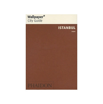 Wallpaper* City Guide　ISTANBUL 2009
イスタンブール