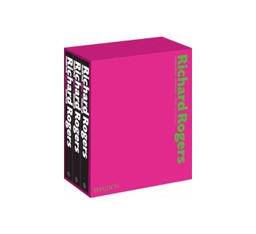 Richard Rogers Complete Works Vol.3 set （Paperback Edition) リチャード・ロジャース