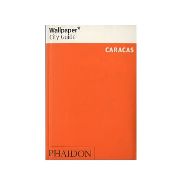 Wallpaper* City Guide　CARACAS
カラカス