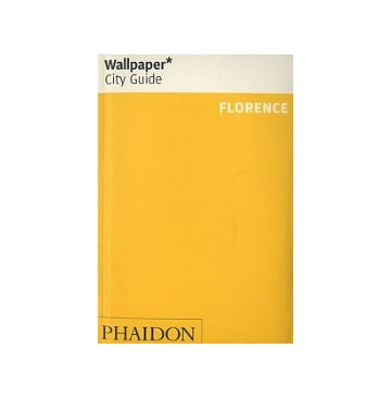 Wallpaper* City Guide　FLORENCE
フィレンツェ