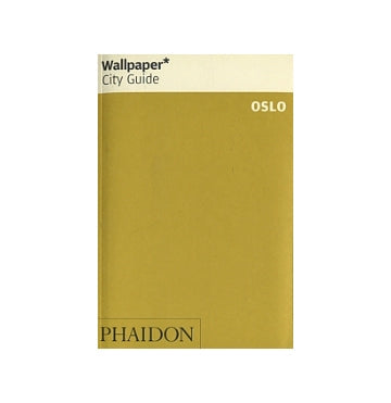 Wallpaper* City Guide　OSLO
オスロ