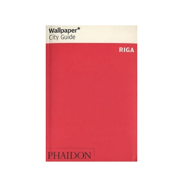 Wallpaper* City Guide　RIGA
リーガ