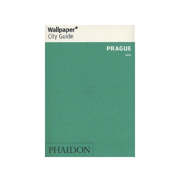 Wallpaper* City Guide　PRAGUE 2011
プラハ