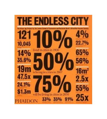 THE ENDLESS CITY (paperback edition)