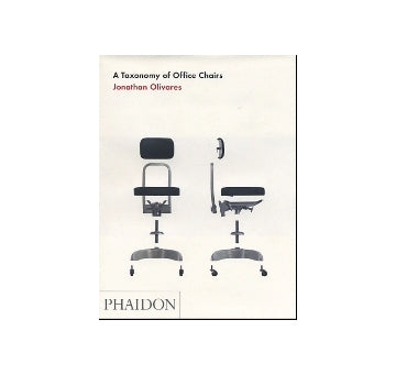 A Taxonomy of Office Chairs