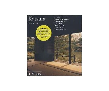 Katsura　imperial villa（Paperback Edition)  
桂離宮