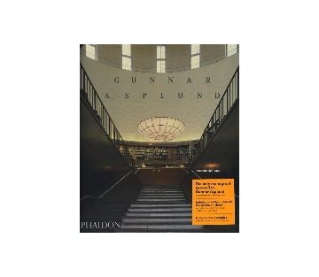 GUNNAR ASPLUND（paperback edition)　グンナール・アスプルンド