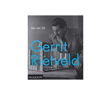 Gerrit Rietveld　ヘリット・リートフェルト（ペーパーバック版）