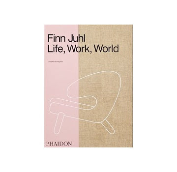 Finn Juhl Life Work World フィン・ユール作品集