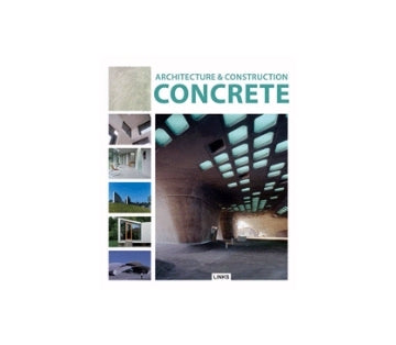 CONCRETE architecture & construction