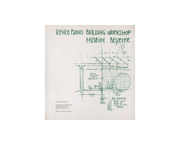 Renzo Piano Building Workshop Museum Beyeler