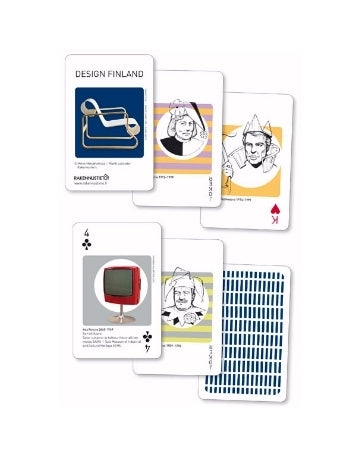 Design Finland Playing Cards
トランプ