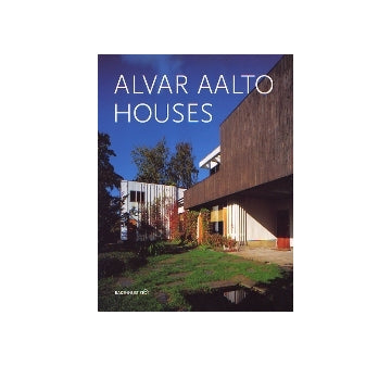 ALVAR AALTO HOUSES
アルヴァ・アアルトの住宅