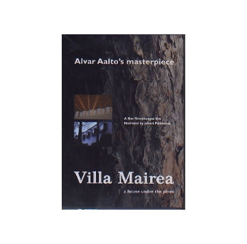Villa Mairea 　Alvar Aalto (DVD）
マイレア邸　アルヴァ・アアルト