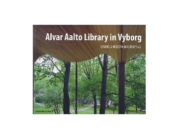 Alvar Aalto Library in Vyborg
SAVING A MODERN MASTERPIECE