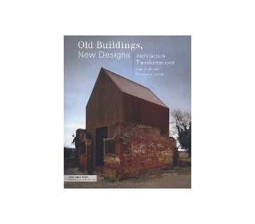 Old Buildings、New Designs
Architectural Transform