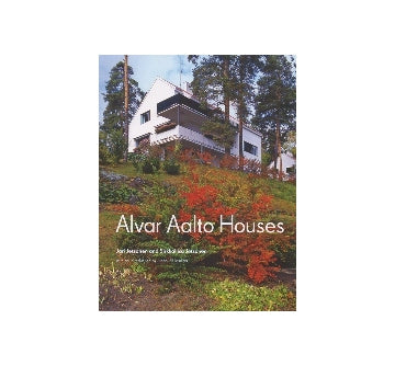 Alvar Aalto Housesアルヴァ・アアルト・ハウス（ペーパーバック）