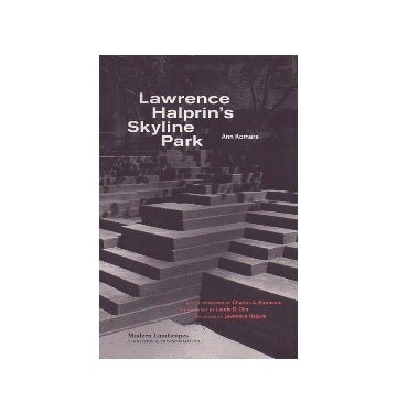 Lawrence Halprin's Skyline Park