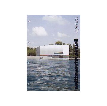 wettbewerbe aktuell 2005-6
ドイツコンペ雑誌