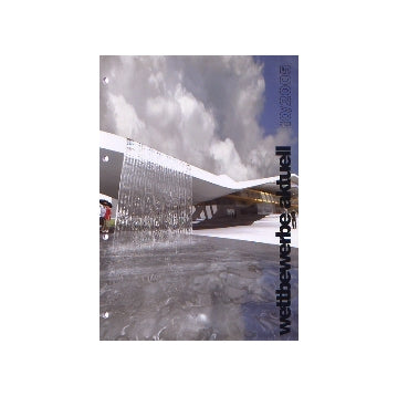 wettbewerbe aktuell 2005-10
ドイツコンペ雑誌