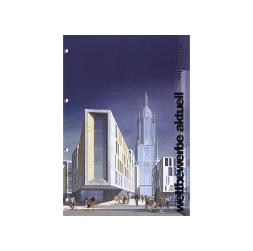 wettbewerbe aktuell 2005-11
ドイツコンペ雑誌
