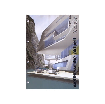 wettbewerbe aktuell 2006-10
ドイツコンペ雑誌