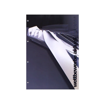 wettbewerbe aktuell 2006-11
ドイツコンペ雑誌