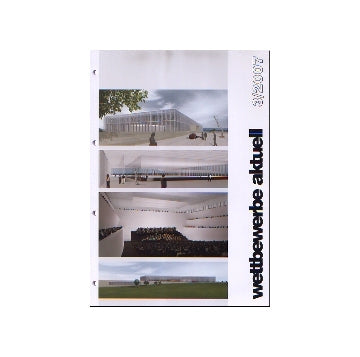 wettbewerbe aktuell 2007-03
ドイツコンペ雑誌
