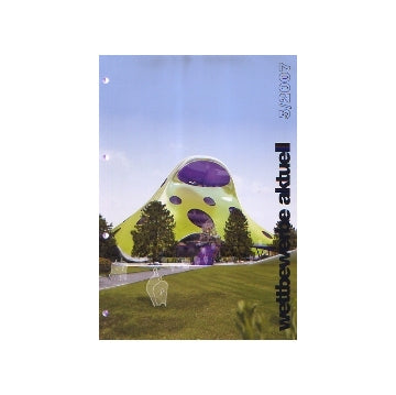 wettbewerbe aktuell 2007-05
ドイツコンペ雑誌