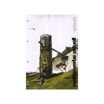 wettbewerbe aktuell 2007-06
ドイツコンペ雑誌