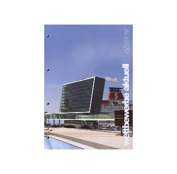 wettbewerbe aktuell 2008-4
ドイツコンペ雑誌