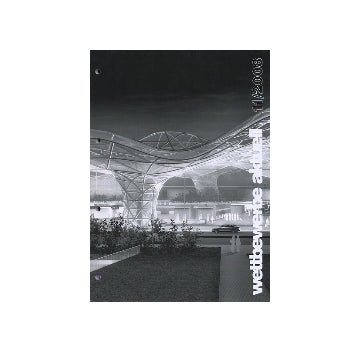 wettbewerbe aktuell 2008-11
ドイツコンペ雑誌