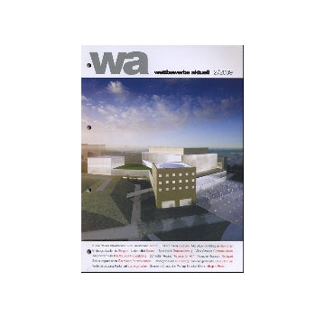 wettbewerbe aktuell 2009-2
ドイツコンペ雑誌