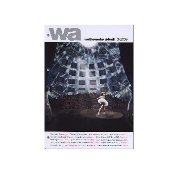 wettbewerbe aktuell 2009-3
ドイツコンペ雑誌