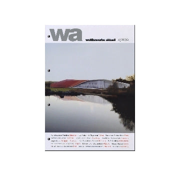 wettbewerbe aktuell 2009-4
ドイツコンペ雑誌