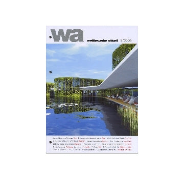 wettbewerbe aktuell 2009-5
ドイツコンペ雑誌