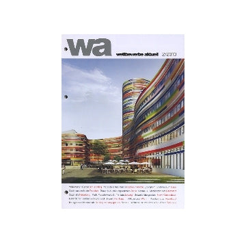 wettbewerbe aktuell 2010-2
ドイツコンペ雑誌