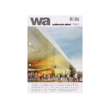 wettbewerbe aktuell 2012-7
ドイツコンペ雑誌