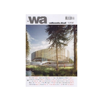 wettbewerbe aktuell 2012-9
ドイツコンペ雑誌