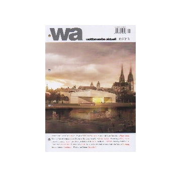wettbewerbe aktuell 2013-6
ドイツコンペ雑誌