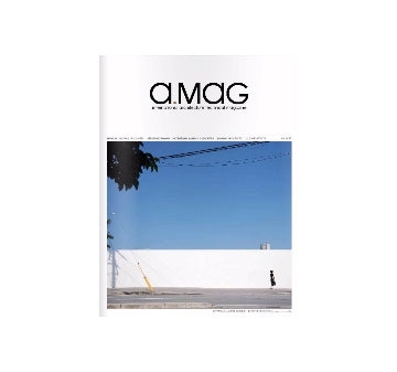 a.mag 03 小川晋一／アトリエ・ワン／佐々木勝敏／生物建築舎／D.I.G Architects