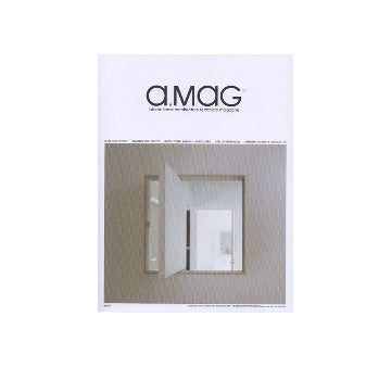a.mag 03xs D.I.G Architects／生物建築舎／佐々木勝敏／アトリエ・ワン／小川晋一