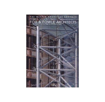 FOX & FOWLE ARCHITECTS　
Designing for the Built Realm
