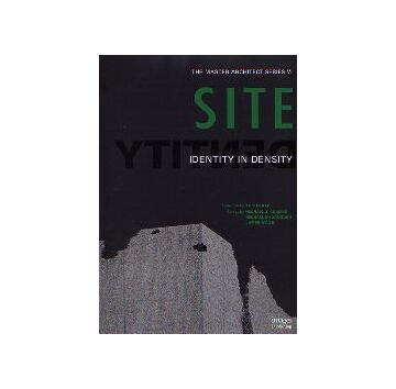 SITE　IDENTITY IN DENSITY　サイト