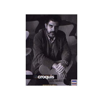 EL CROQUIS 30+49/50+72/100+101 enric miralles 1983-2000