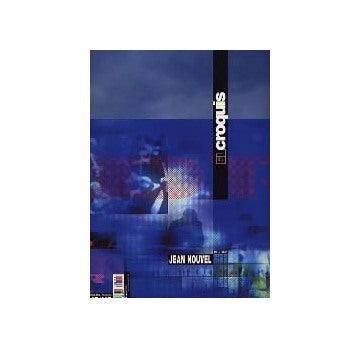 EL CROQUIS 112/113 JEAN NOUVEL ジャン・ヌーヴェル