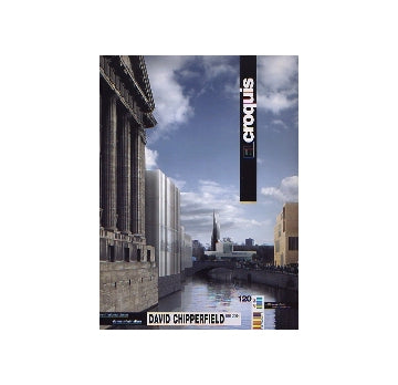 EL CROQUIS 120　David Chipperfield 1984-2004 チッパーフィールド