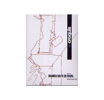 EL CROQUIS 124　EDUARDO SOUTO DE MOURA
1995-2005 エデュアルド・ソウト・デ・モウラ