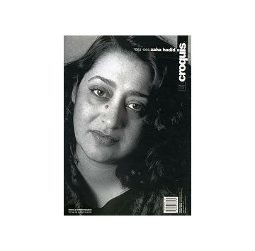 EL CROQUIS 52+73 Zaha hadid 1983-1995 ザハ・ハディド