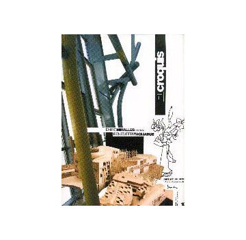 EL CROQUIS 100/101 ENRIC MIRALLES 1996-2000